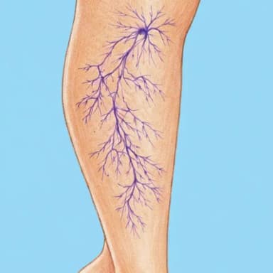Ευρυαγγείες Κάτω Άκρων | Παπουτσής Ιωακείμ Αγγειοχειρουργός - Στρατιωτικός Ιατρός Θεσσαλονίκη